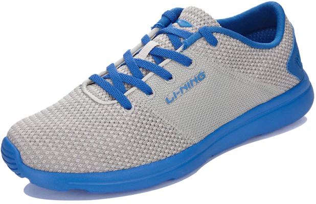 Li-Ning E-Run ''Grigio Blu'' ARJK003-7 Order Li-Ning E-Run ''Grigio Blu'' ARJK003-7