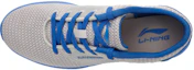 Lookbook Li-Ning E-Run ''Grigio Blu'' ARJK003-7
