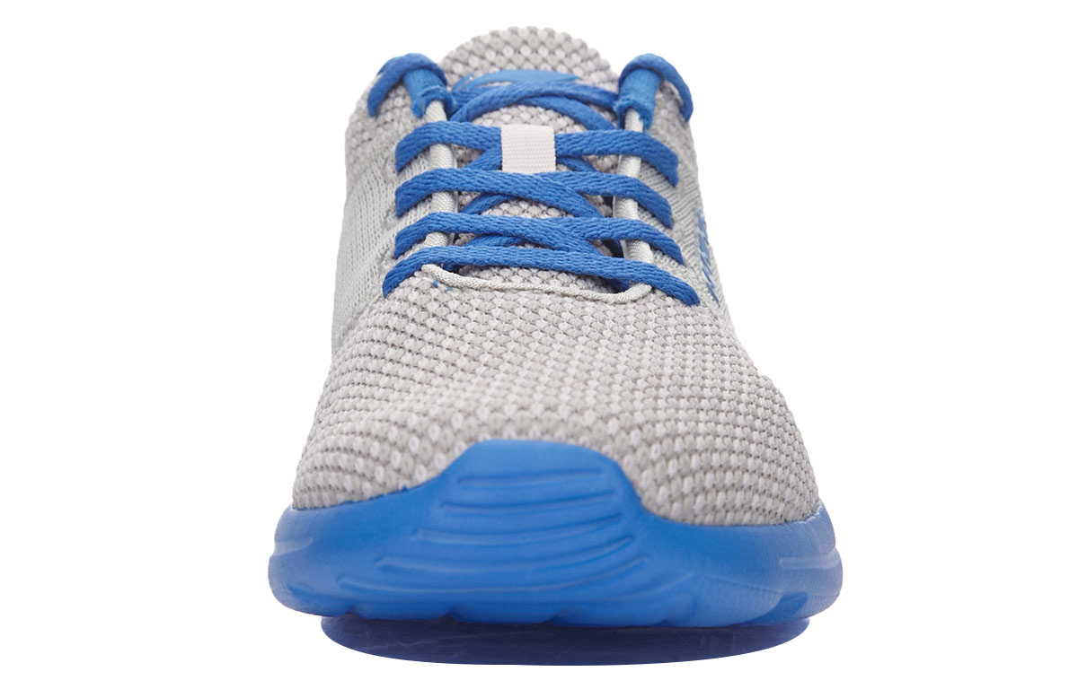 Shop Li-Ning E-Run ''Grigio Blu'' ARJK003-7