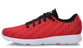 Li-Ning E-Run 'Red Black' ARBN063-4 Li-Ning E-Run 'Red Black' ARBN063-4
