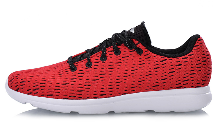 Li-Ning E-Run 'Red Black' ARBN063-4
