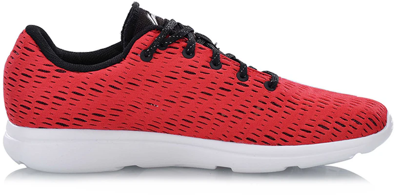 Li-Ning E-Run ''Rosso Nero'' ARBN063-4 Order Li-Ning E-Run ''Rosso Nero'' ARBN063-4