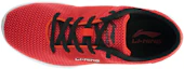 Lookbook Li-Ning E-Run ''Rosso Nero Bianco'' ARJK003-4