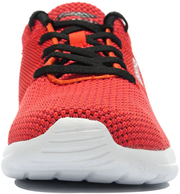 Li-Ning E-Run ''Rosso Nero Bianco'' ARJK003-4 Shop Li-Ning E-Run ''Rosso Nero Bianco'' ARJK003-4