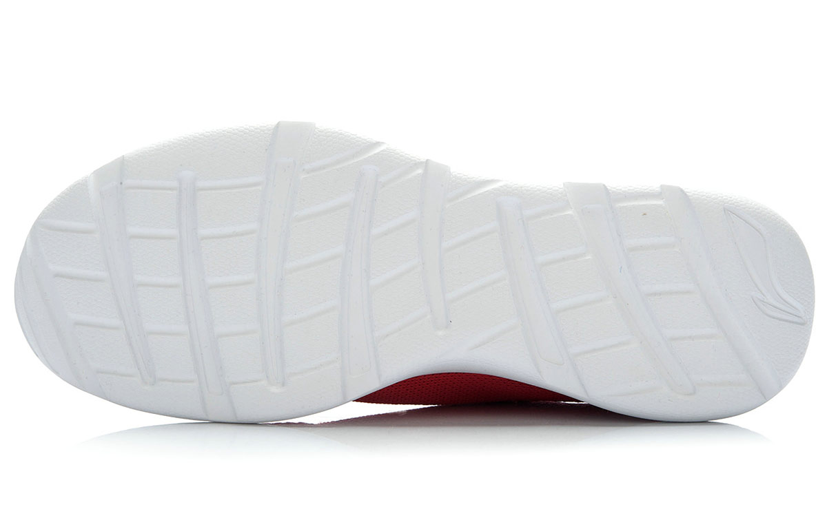 Purchase Li-Ning E-Run ''Rosso Nero Bianco'' ARJK003-4