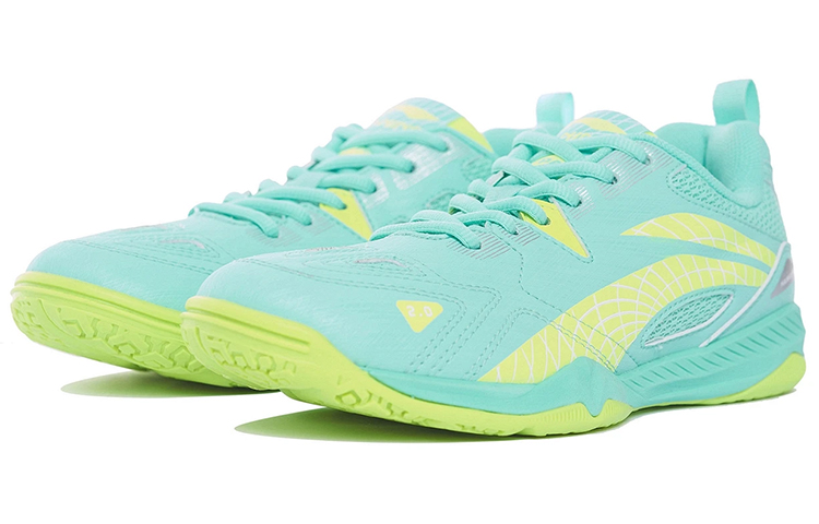 Shop Li-Ning Eagle Eye 2.0 'Green' APTT005-4