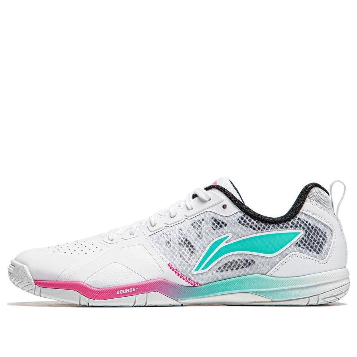 Li-Ning Eagle Eye 2.0 Challenger 'White Pink Green' APPU027-2