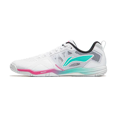 Li-Ning Eagle Eye 2.0 Challenger 'White Pink Green'