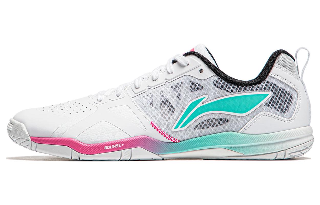 Order 李宁鹰眼2.0挑战者 '白粉绿' APPU027-2