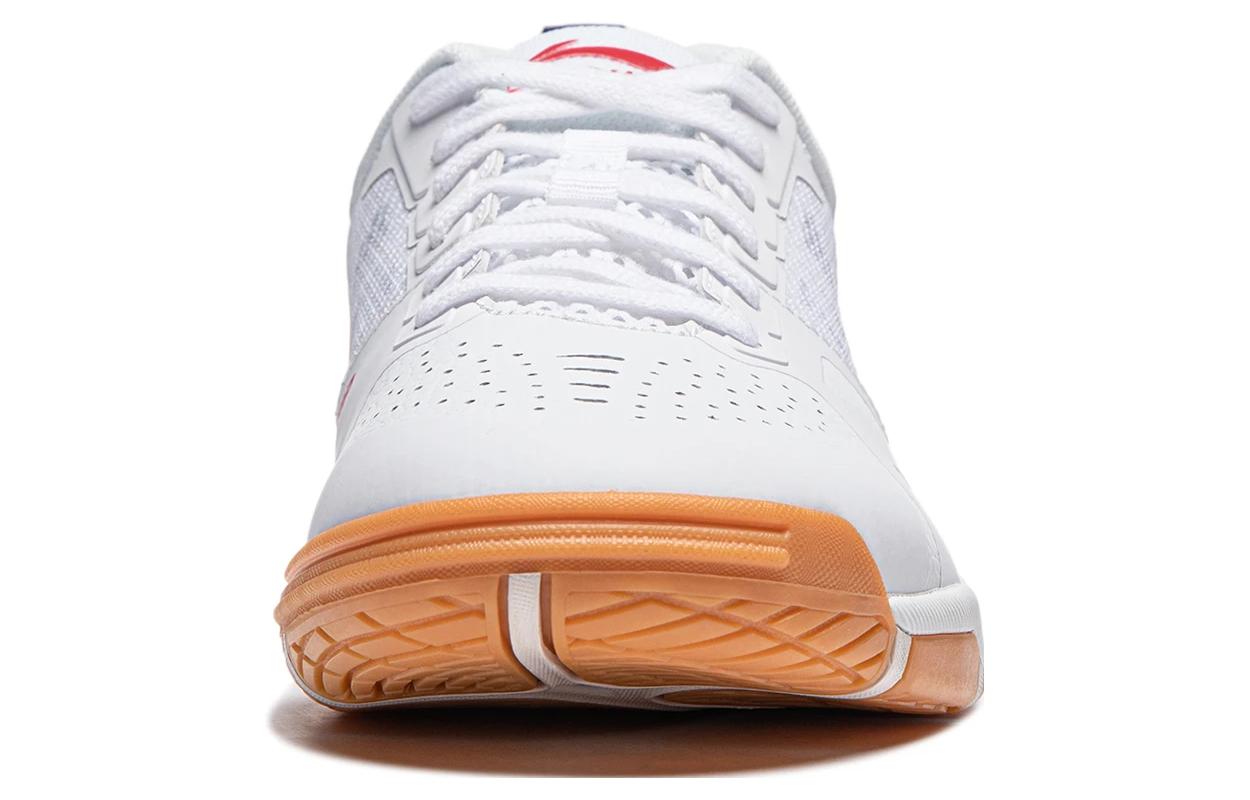Lookbook Li-Ning Eagle Eye 2.0 Challenger ''Wit Rood'' APPU027-3