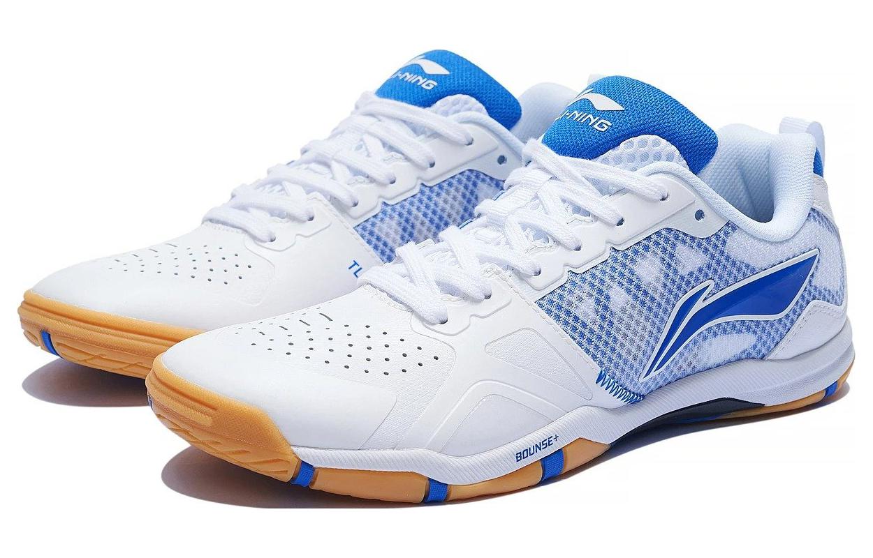 Lookbook Li-Ning Eagle Eye 2.0 Pro 'Putih Biru Gum' APPT009-1