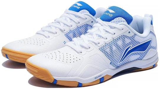 Li-Ning Eagle Eye 2.0 Pro 'Blanco Azul Goma' APPT009-1 Lookbook Li-Ning Eagle Eye 2.0 Pro 'Blanco Azul Goma' APPT009-1