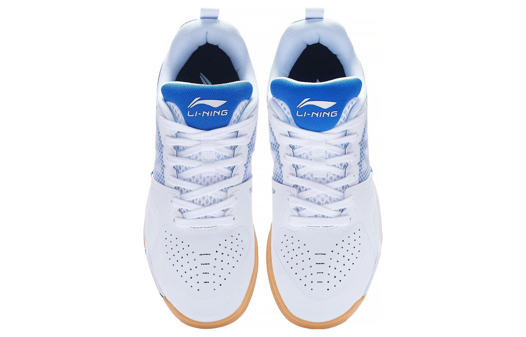 Shop Li-Ning Eagle Eye 2.0 Pro 'Putih Biru Gum' APPT009-1