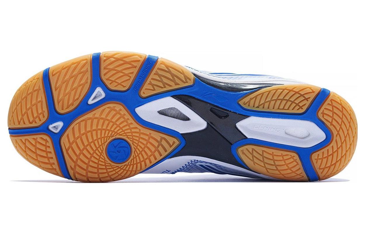 Sizing Li-Ning Eagle Eye 2.0 Pro 'Putih Biru Gum' APPT009-1
