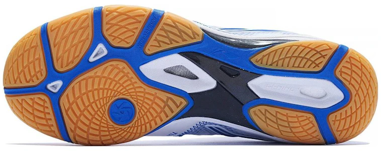 Li-Ning Eagle Eye 2.0 Pro 'Blanco Azul Goma' APPT009-1 Sizing Li-Ning Eagle Eye 2.0 Pro 'Blanco Azul Goma' APPT009-1