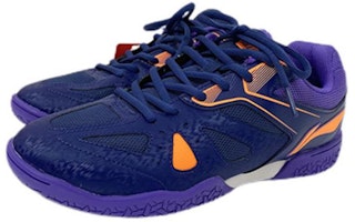 Li-Ning Eagle Eye 'Biru Laut' APTU013-5 Lookbook Li-Ning Eagle Eye 'Biru Laut' APTU013-5