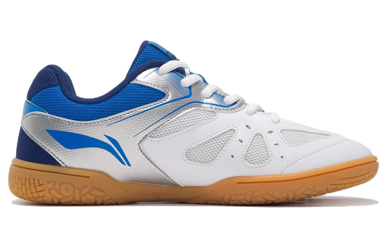 Order Li-Ning Eagle Eye 'Putih Biru' APTP006-1