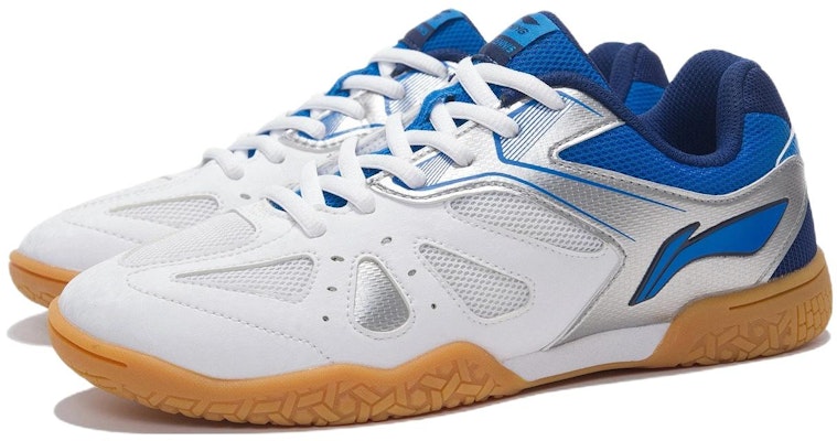 Li-Ning Eagle Eye 'White Blue' APTP006-1 Lookbook Li-Ning Eagle Eye 'White Blue' APTP006-1