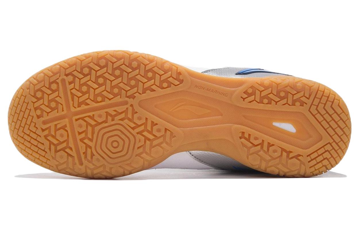 Sizing Li-Ning Eagle Eye 'Putih Biru' APTP006-1