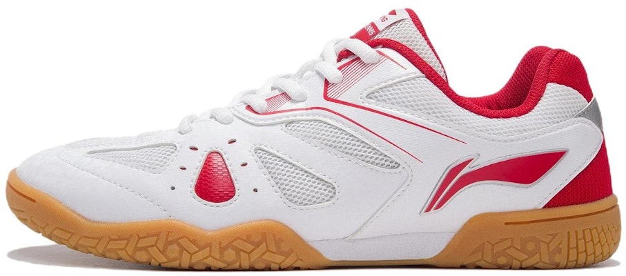 Li-Ning Eagle Eye 'White Red Gum' APTP006-2 Buy Li-Ning Eagle Eye 'White Red Gum' APTP006-2