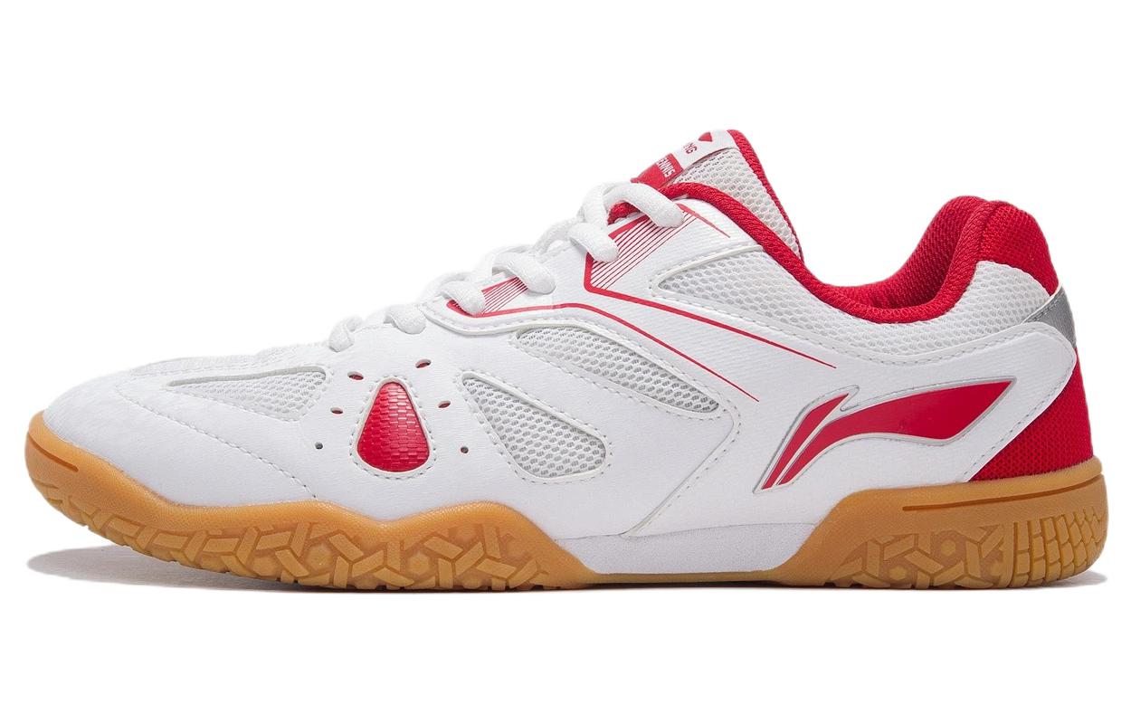 Li-Ning Eagle Eye 'White Red Gum' APTP006-2