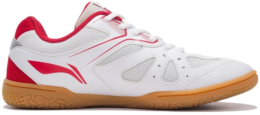 Li-Ning Eagle Eye 'White Red Gum' APTP006-2 Order Li-Ning Eagle Eye 'White Red Gum' APTP006-2