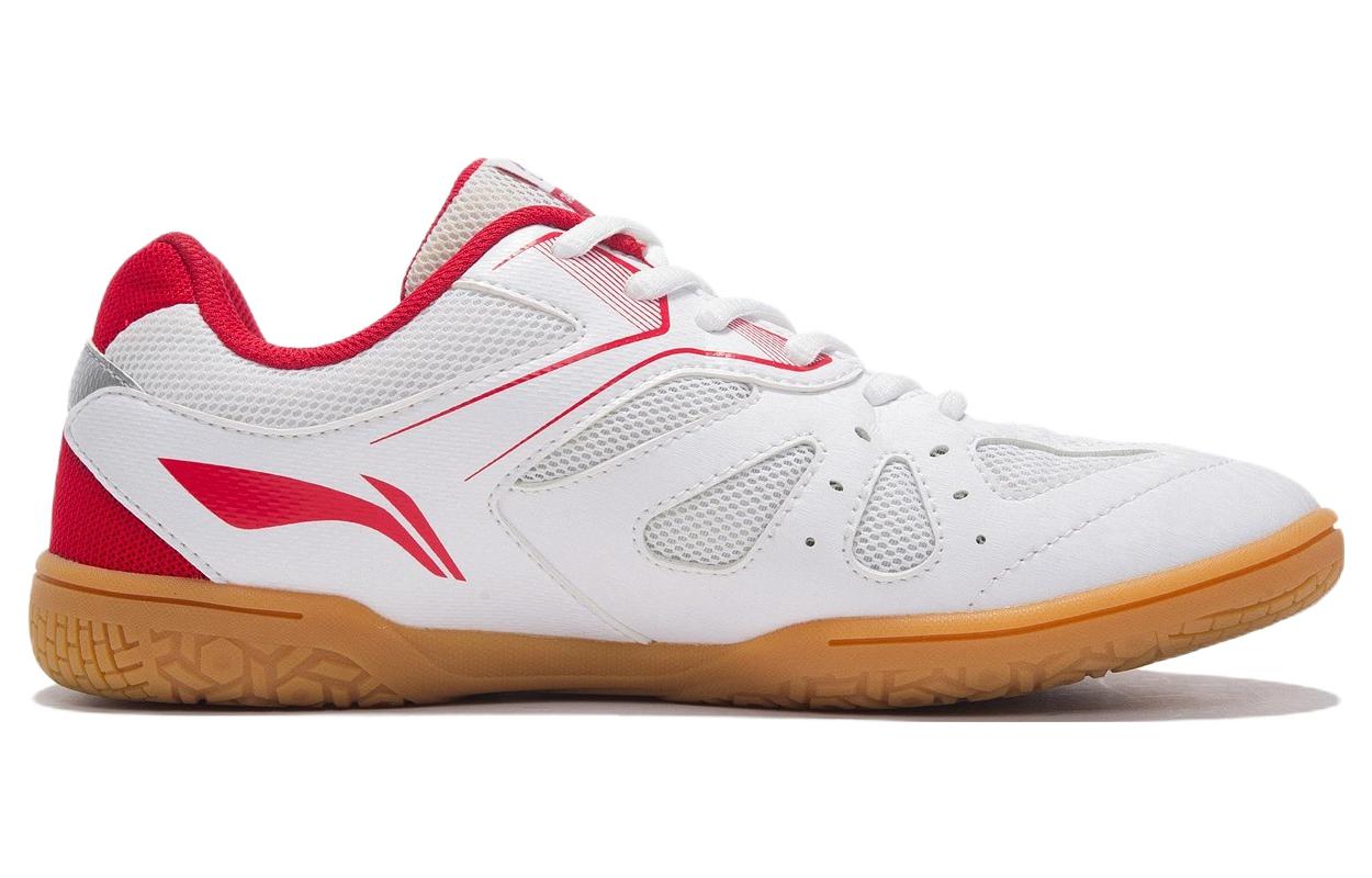 Order Li-Ning Eagle Eye ''Wit Rood Gum'' APTP006-2