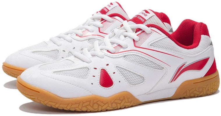 Li-Ning Eagle Eye 'White Red Gum' APTP006-2 Lookbook Li-Ning Eagle Eye 'White Red Gum' APTP006-2