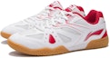 Lookbook Li-Ning Eagle Eye 'Putih Merah Coklat Getah' APTP006-2