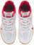 Shop Li-Ning Eagle Eye 'Blanco Rojo Goma' APTP006-2