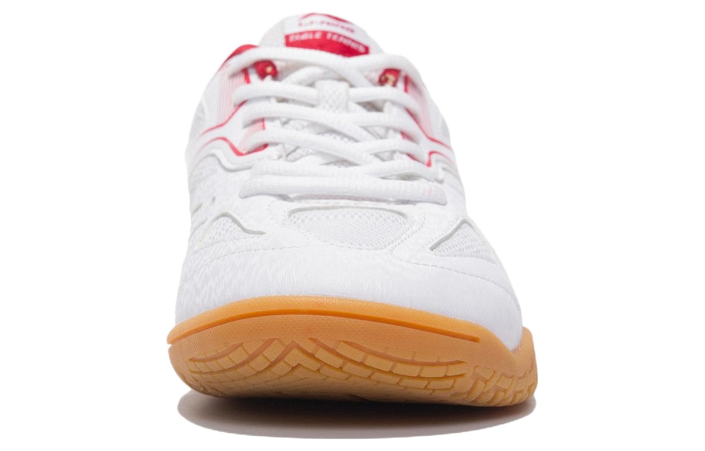 Purchase Li-Ning Eagle Eye ''Wit Rood Gum'' APTP006-2