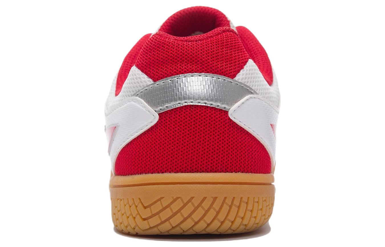 Details for 李寧イーグルアイ 白/赤/ガム (Li-Ning Īguruai Shiro/Aka/Gamu) APTP006-2