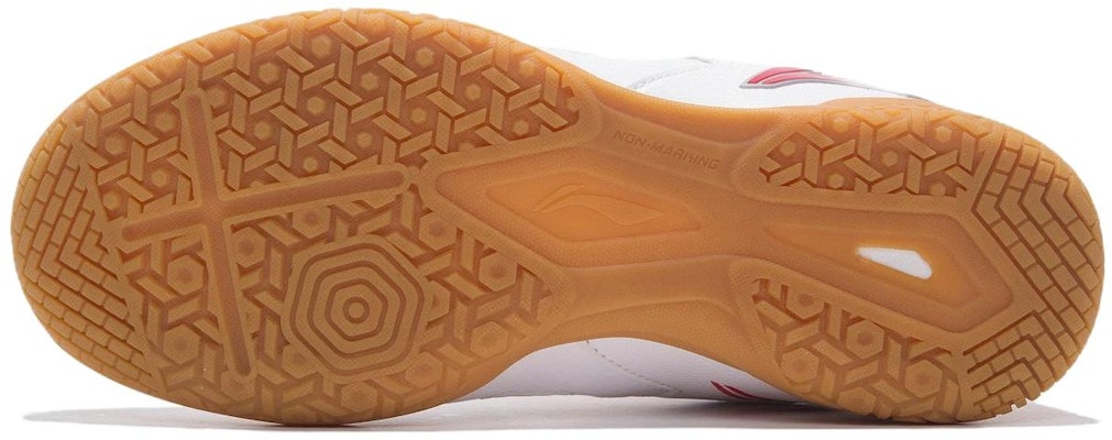 Li-Ning Eagle Eye 'White Red Gum' APTP006-2 Sizing Li-Ning Eagle Eye 'White Red Gum' APTP006-2