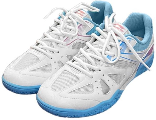 Li-Ning Eagle Eye Low 'White Blue' APTU013-6 Lookbook Li-Ning Eagle Eye Low 'White Blue' APTU013-6