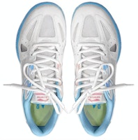 Li-Ning Eagle Eye Low 'Putih Biru' APTU013-6 Shop Li-Ning Eagle Eye Low 'Putih Biru' APTU013-6