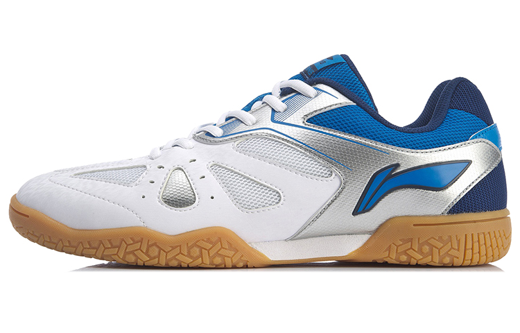 Li-Ning Eagle Eye Low 'White Silver Blue' APTU013-1