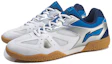Lookbook Li-Ning Eagle Eye Low ''Wit Zilver Blauw'' APTU013-1