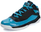 Order Li-Ning Easy Ace Basketbalschoenen ''Zwart Blauw'' ABFL005-2