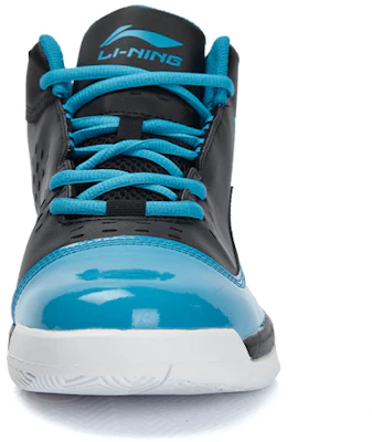 Li-Ning Easy Ace Basketbalschoenen ''Zwart Blauw'' ABFL005-2 Shop Li-Ning Easy Ace Basketbalschoenen ''Zwart Blauw'' ABFL005-2