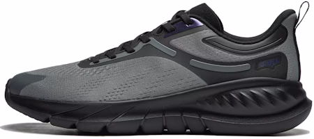 Li-Ning Easy Flex V2 'Dark Grey Black' ARSU005-3 Li-Ning Easy Flex V2 'Dark Grey Black' ARSU005-3