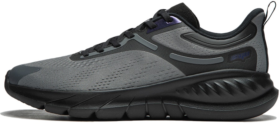 Li-Ning Easy Flex V2 'Kelabu Hitam Gelap' ARSU005-3 Buy Li-Ning Easy Flex V2 'Kelabu Hitam Gelap' ARSU005-3