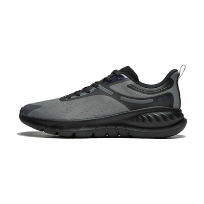 Li-Ning Easy Flex V2 'Dark Grey Black'