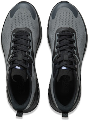 Li-Ning Easy Flex V2 'Kelabu Hitam Gelap' ARSU005-3 Shop Li-Ning Easy Flex V2 'Kelabu Hitam Gelap' ARSU005-3