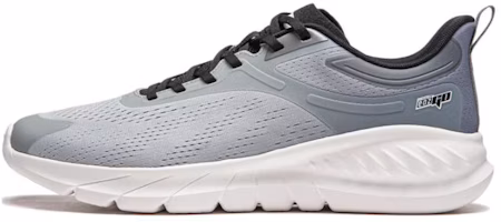 Li-Ning Easy Flex V2 'Grey White' ARSU005-1 Li-Ning Easy Flex V2 'Grey White' ARSU005-1
