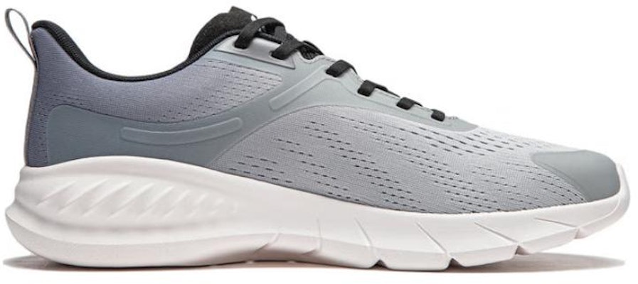 Li-Ning Easy Flex V2 'Kelabu Putih' ARSU005-1 Order Li-Ning Easy Flex V2 'Kelabu Putih' ARSU005-1