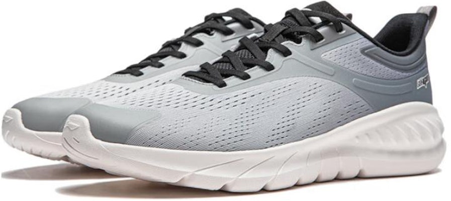 Li-Ning Easy Flex V2 'Kelabu Putih' ARSU005-1 Lookbook Li-Ning Easy Flex V2 'Kelabu Putih' ARSU005-1