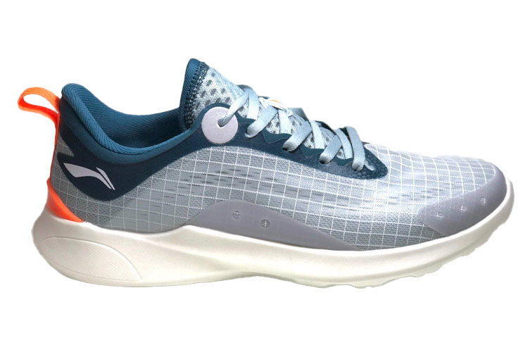Order Li-Ning Easy Rider ''Blauw Grijs'' ARBR001-6