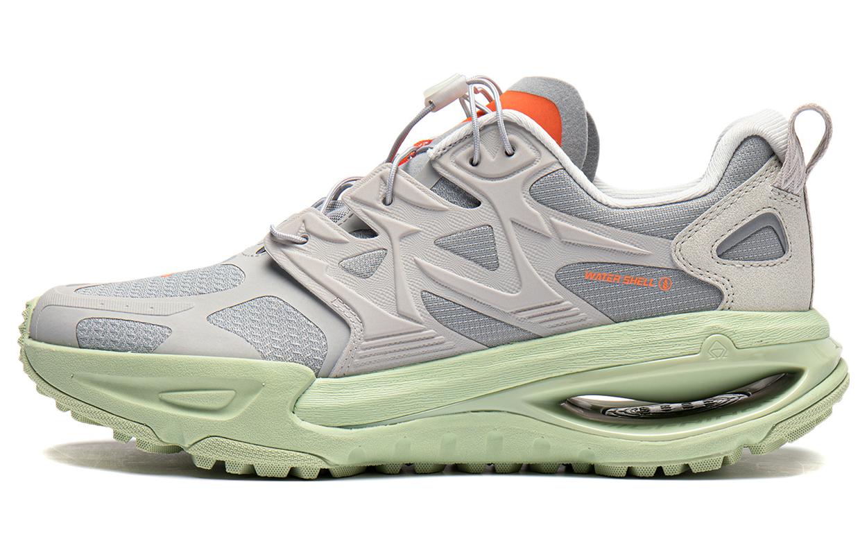 Li-Ning Easy Rider Low 'Light Smoke' ARNT005-4