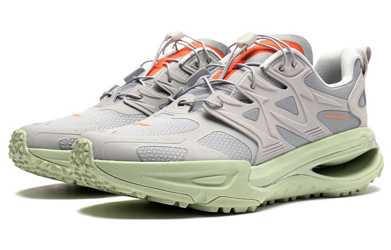 Lookbook Li-Ning Easy Rider Low ''Fumée Légère'' ARNT005-4