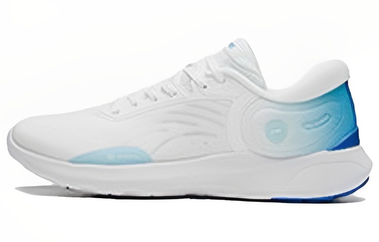 Li-Ning Easy Rider LS 'Reflective White Blue' AGLS087-3